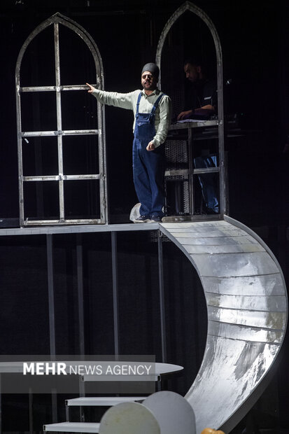 ماجراهای «معجون السلاطین» را دنبال کنید/ اثری از «لانچر ۵» نیست