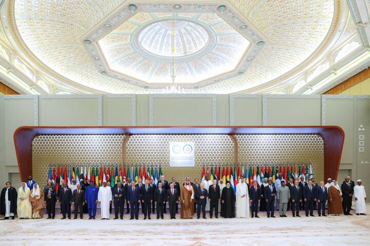 القمة الإستثنائية في الرياض..تـأكيد المشاركين على وقف إطلاق النار في غزة وفتح الممرات الانسانية فورا