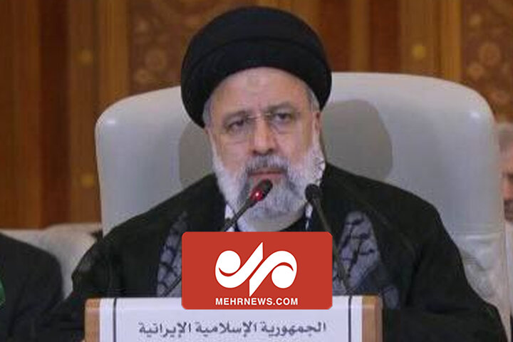 هشدار رییس جمهور به سران کشورهای سازمان همکاری اسلامی هشدار رییس جمهور به سران کشورهای سازمان همکاری اسلامی