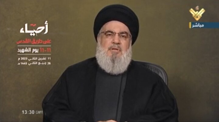 Nasrallah to speak Wed. on Gen. Soleimani martyrdom anniv.