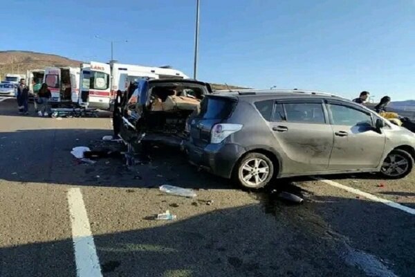 ۱۶نفر در ماکو در اثر تصادفات رانندگی جان خود را از دست داده اند ۱۶نفر در ماکو در اثر تصادفات رانندگی جان خود را از دست داده اند