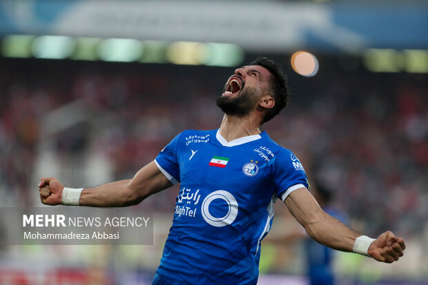 
Esteghlal vs Tractor Sazi