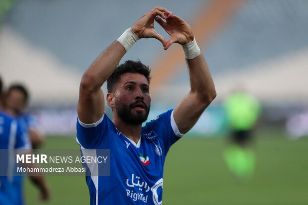 
Esteghlal vs Tractor Sazi