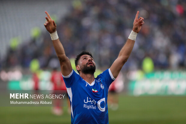 
Esteghlal vs Tractor Sazi