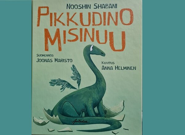 رمان «می سی نو کوچولو» به زبان فنلاندی ترجمه شد
