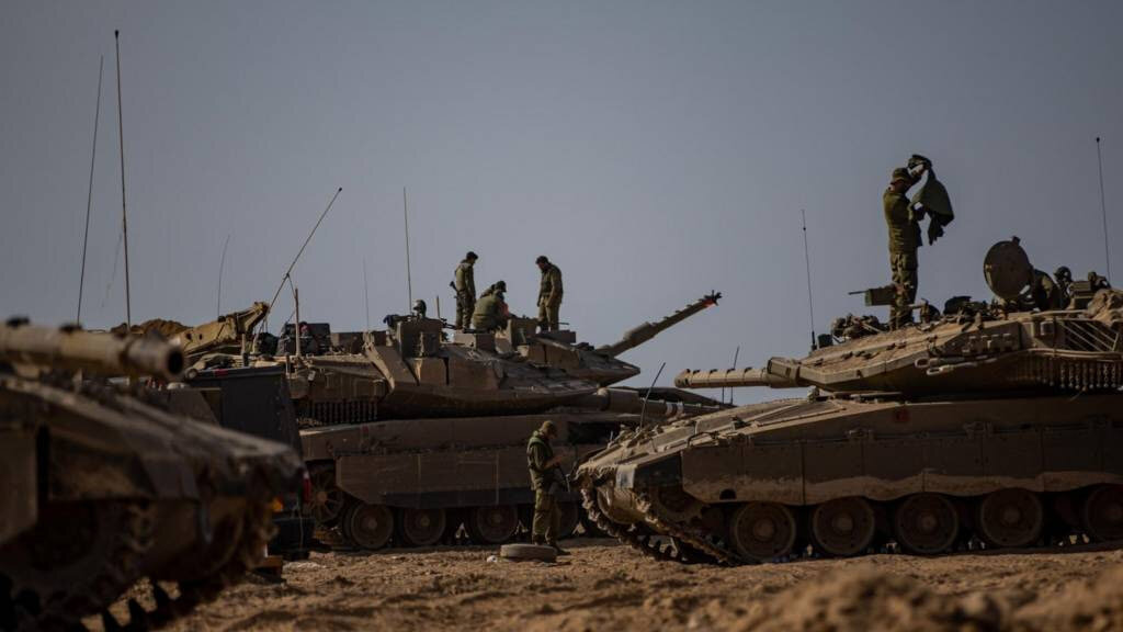 Gaza war
