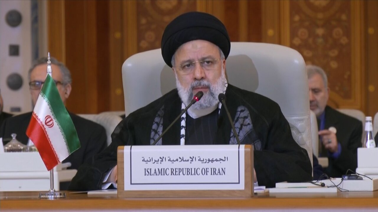 Hamid Rasaee Palestine key to Islamic, humanitarian dignity: Raeisi - Mehr News Agency