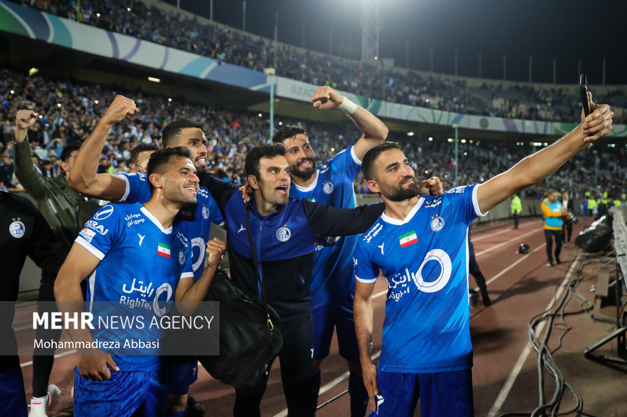 مقصران پروندههای خارجی مشخص هستند/ استقلال نگران حذف ازآسیا نیست