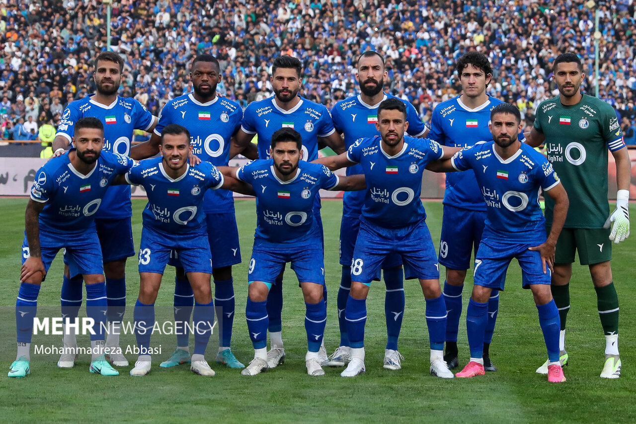 عملکرد عالی استقلال در «میزبانی»/ پرسپولیس در «مهمانی» سوم شد!