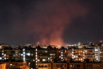 حمله توپخانه‌ای رژیم صهیونیستی به حومه درعا در سوریه