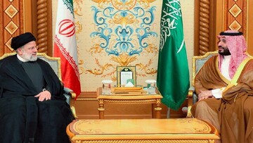 الرئيس الإيراني يدعو ولي العهد السعودي  لزيارة طهران