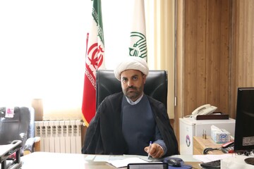 محل اسکان زائران اربعین حسینی در کامیاران راه‌اندازی شد