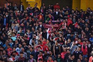 هشداررییس حراست فدراسیون فوتبال به سودجویان بازی پرسپولیس والدحیل