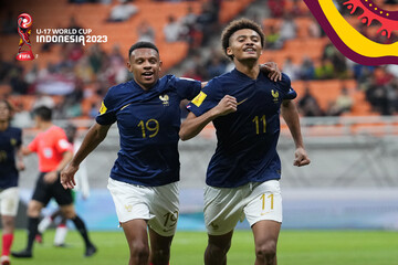 فرانسه و آلمان جام جهانی را با پیروزی آغاز کردند