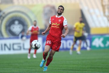 شهاب زاهدی: نتایج پرسپولیس در آسیا قابل احترام است