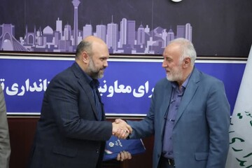 «محمد صائبی» به عنوان سرپرست گزینش استانداری تهران منصوب شد