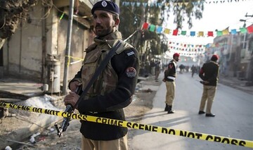 حمله به اتوبوس مسافربری در پاکستان/ ۸ نفر کشته و ۲۶ تَن زخمی شدند