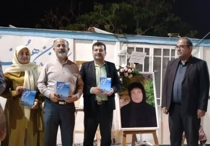 ضیافت «بفرمائید کتاب» در گناوه آغاز شد