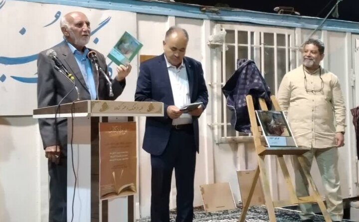 ضیافت «بفرمائید کتاب» در گناوه آغاز شد