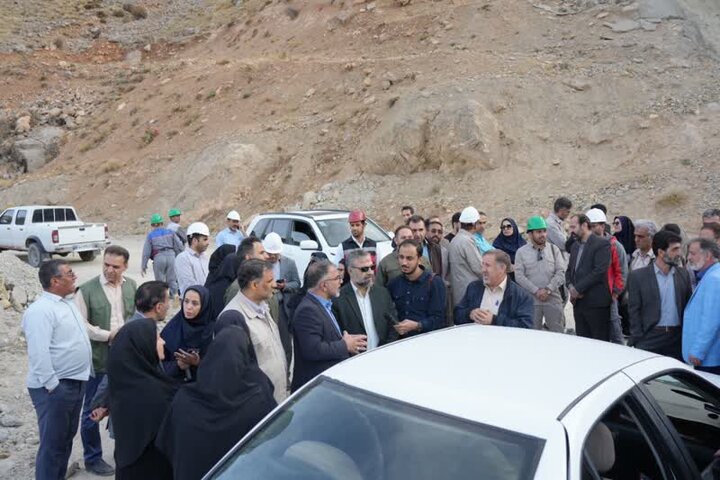 امید برای پیشرفت جدیتر راهآهن لرستان