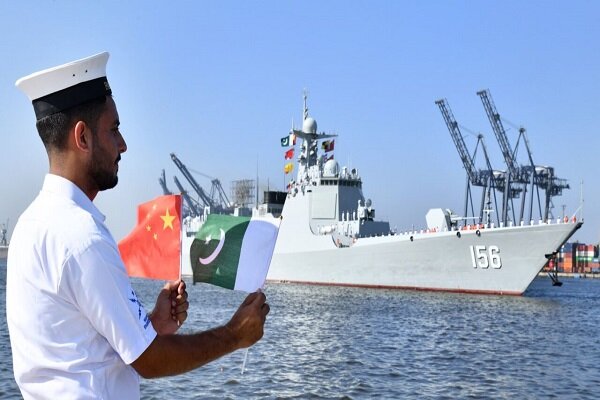 Pakistan ve Çin "Deniz Muhafızı-2023" tatbikatı başlattı
