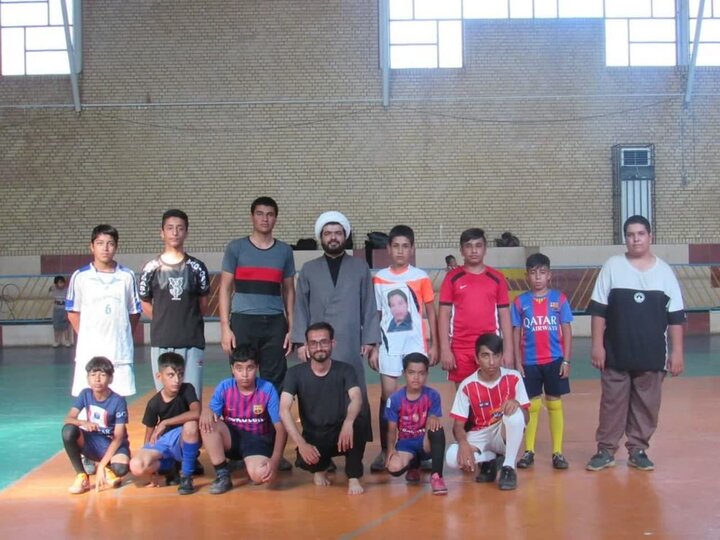 وقتی مساجد پاتوق فرهنگی جوانترین امام جمعه فارس میشود