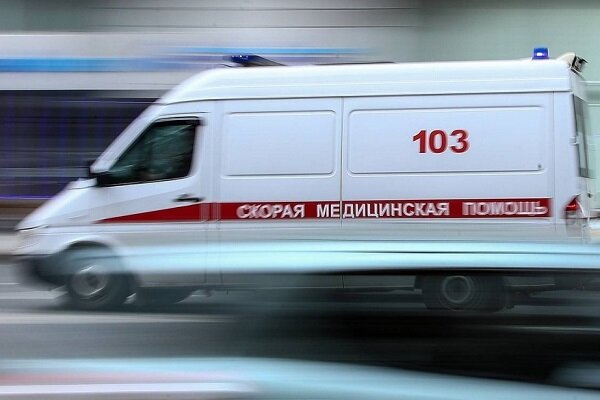 Three people killed in train-truck collision in Siberia