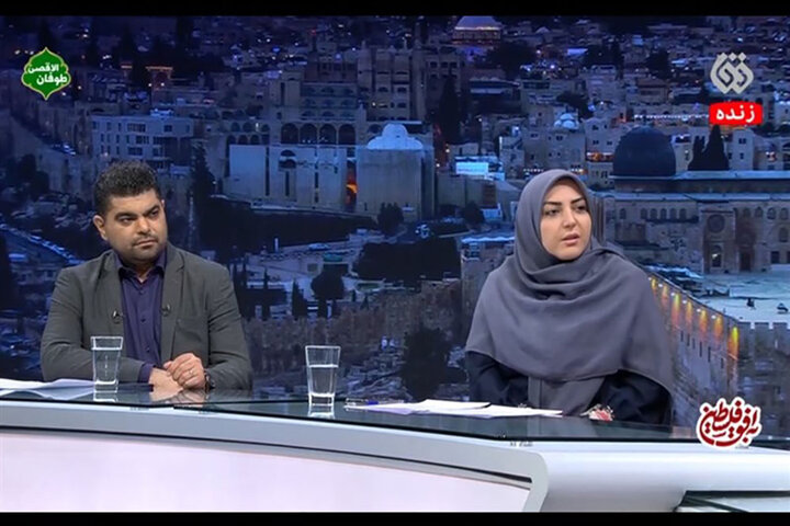 «به افق فلسطین» با حضور تحلیلگر مسائل استراتژیک پخش میشود