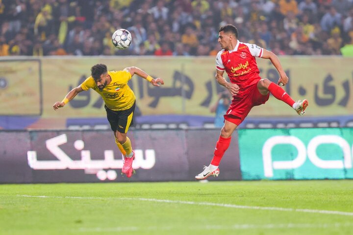 بازی پرسپولیس - سپاهان جنگ واقعی است/ نکونام کار بزرگی کرده است