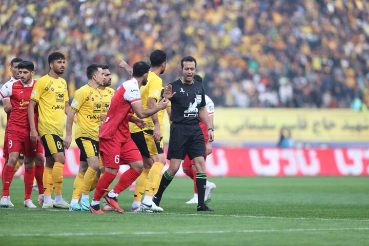 بازی پرسپولیس و سپاهان جذاب است/کار استقلال برابر تراکتور سخت است