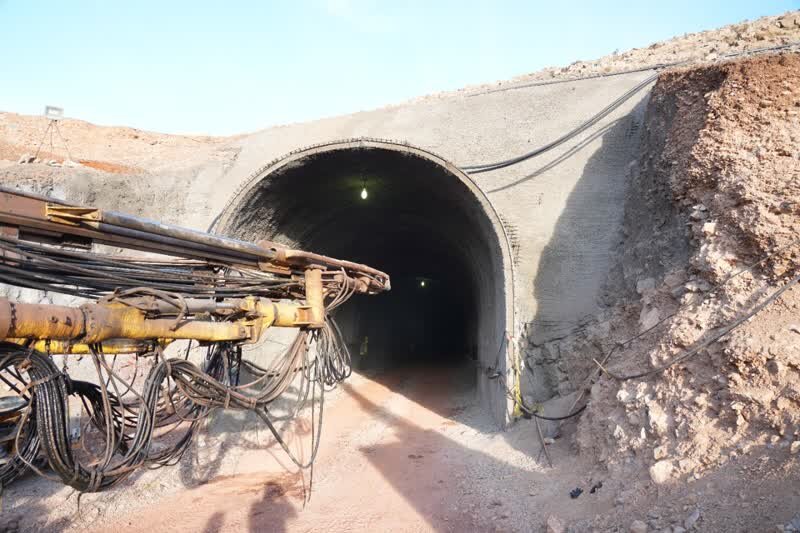 افتوخیز پروژه ریلی لرستان