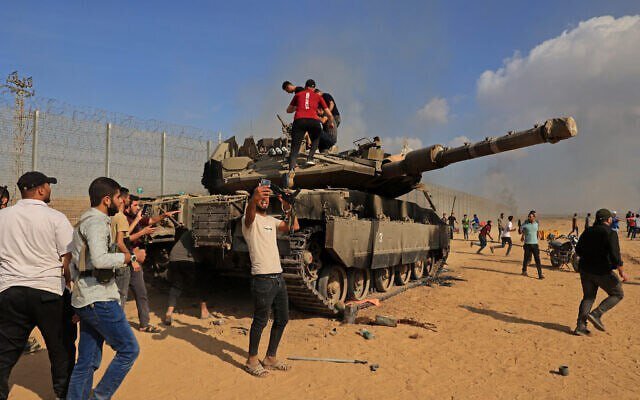 Gaza war