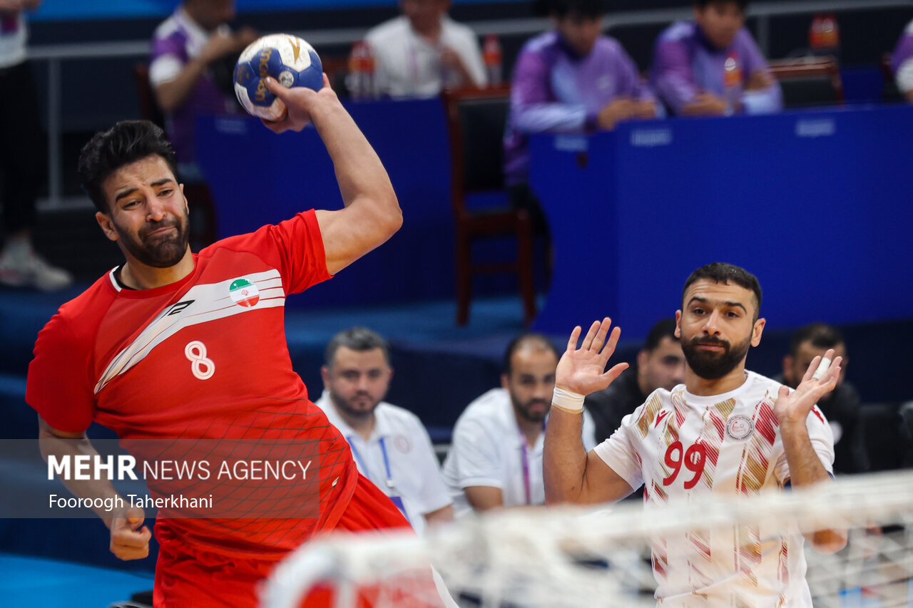 Iran learn fate at 2023 IHF World Championship - Tehran Times