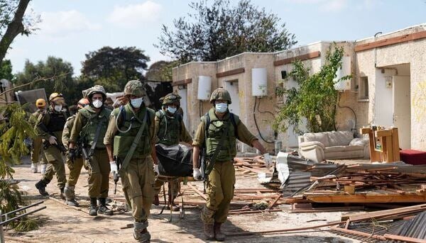 Gaza War