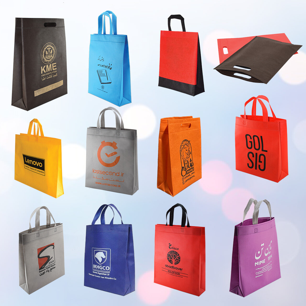 ساک دستی پارچه ای تبلیغاتی و مزایای آن