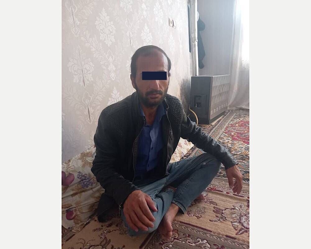 مرد افغانستانی همسر برادرش را در مشهد به قتل رساند
