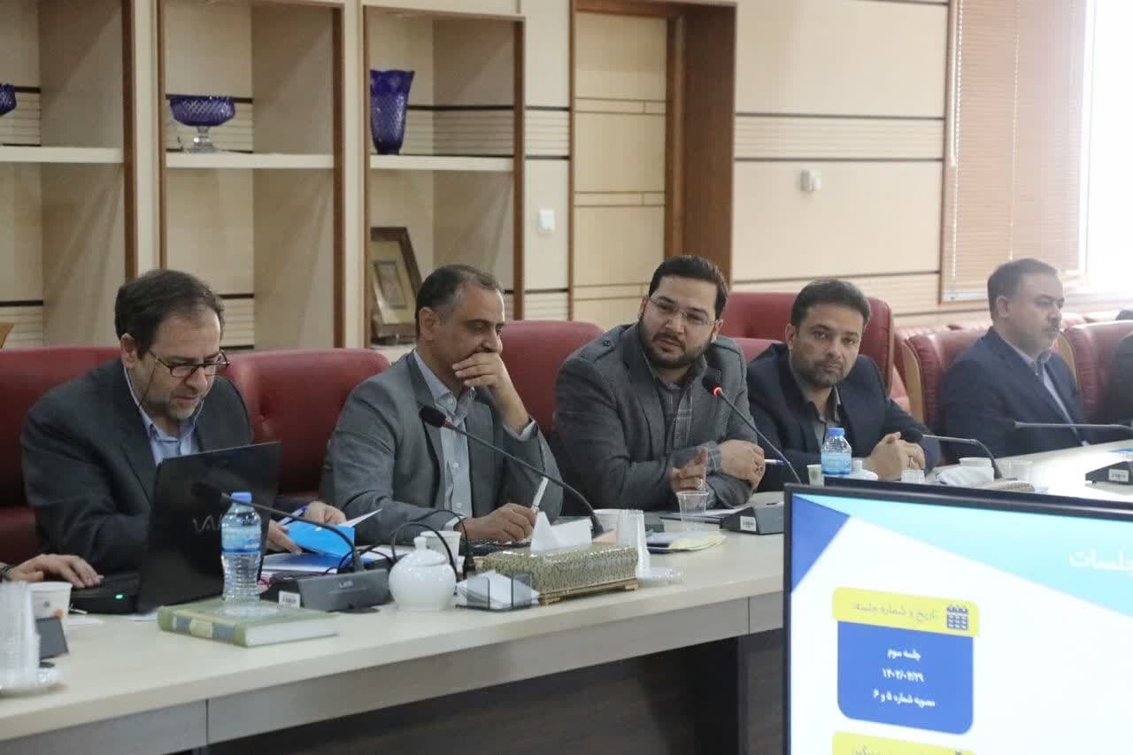 در شورای توسعه و برنامهریزی استان قزوین چه گذشت؟