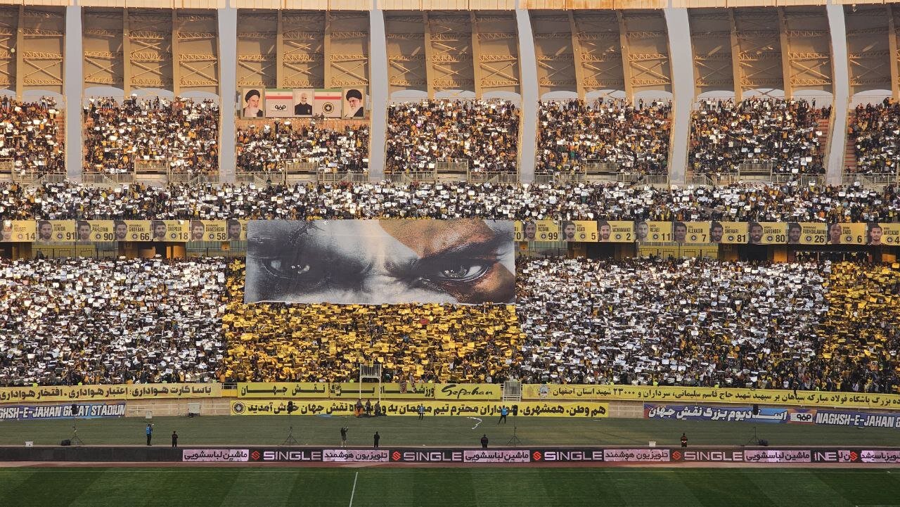 ورودی و خروجی سپاهان درنیم فصل/ مدافع سابق پرسپولیس زردپوش میشود