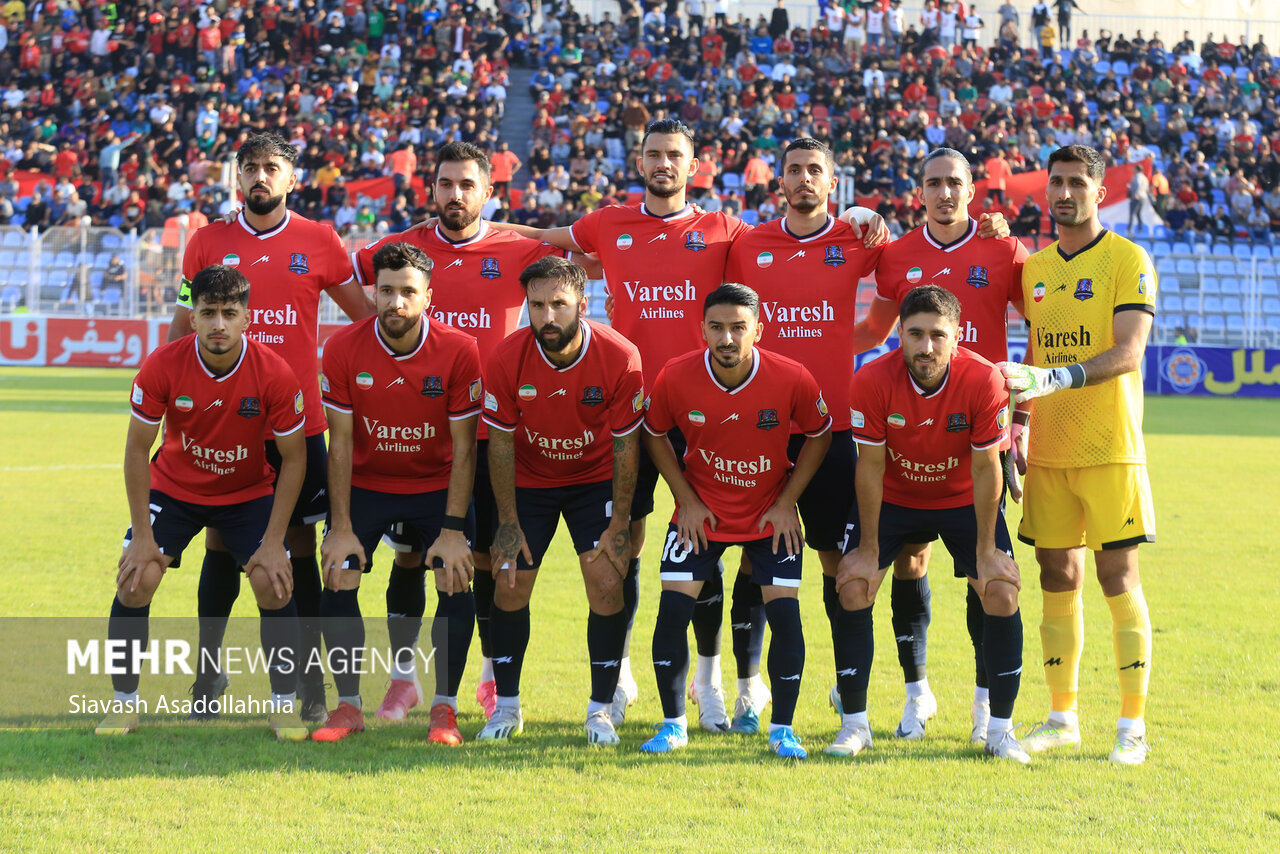 حمایت مسئولان از نساجی باید بیشتر شود/ ناراحتی هواداران به حق است