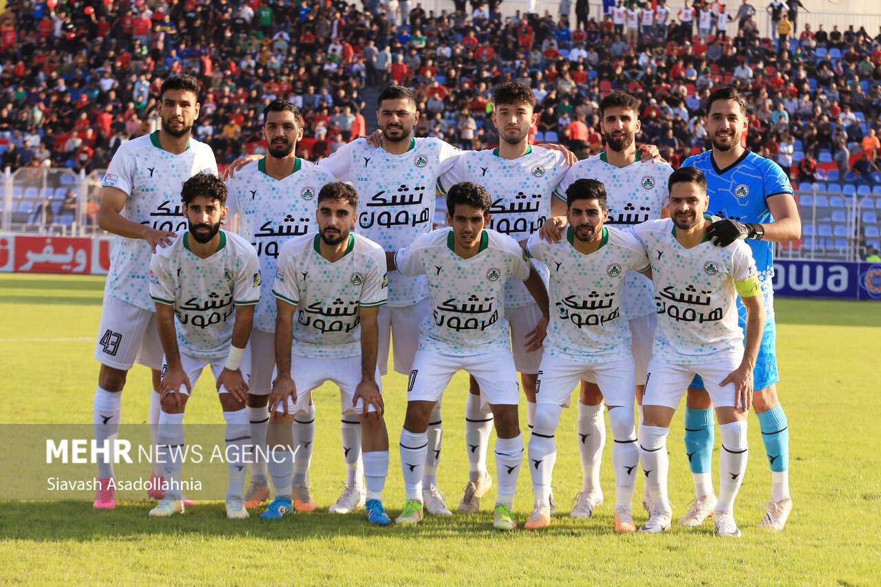 عملکرد عالی استقلال در «میزبانی»/ پرسپولیس در «مهمانی» سوم شد!