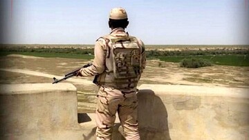 استشهاد أحد قوات حرس الحدود الإيراني خلال اشتباكات مسلحة على حدود سيستان