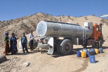 تداوم آبرسانی به عشایر فارس با اجرای ۲۶ طرح تأمین آب پایدار