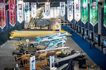 Iran’s annual arms exports stands at $1 bn