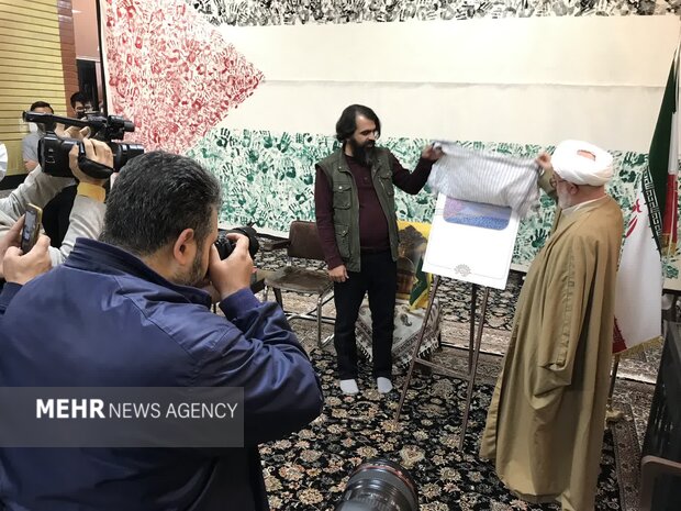 هنر بهترین ابزار«تبیین»است/ حوزه هنری گنجینههای گمنام را کشف کند