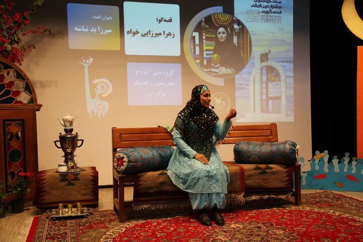 مشارکت ۲۰۰۰ دانش آموز بوشهری در جشنواره بین المللی قصه گویی