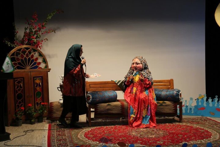 مشارکت‌ ۲۰۰۰ دانش آموز بوشهری در جشنواره بین المللی قصه گویی
