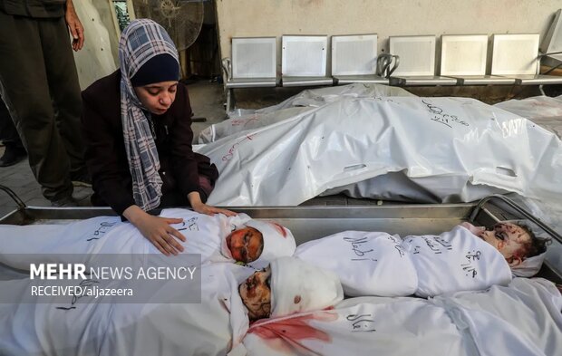 Siyonist Rejim çocukları öldürmeye devam ediyor