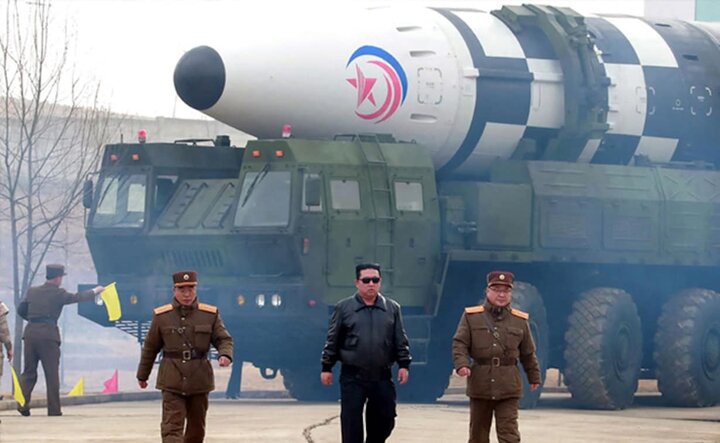 Kuzey Kore'den 2024 yılında ilk balistik füze denemesi