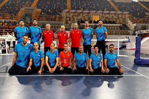 Iran beats Japan in 2023 World Para Volley World Cup