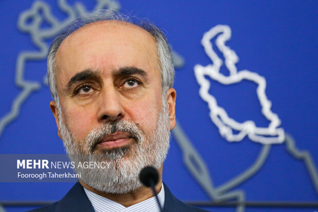 مقاومت کے ہاتھوں زخم کھانے کی وجہ سے امریکہ جنگ بندی کی مخالفت کررہا ہے، ایرانی وزارت خارجہ